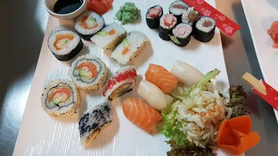 Restauracja Orientalna Li Long